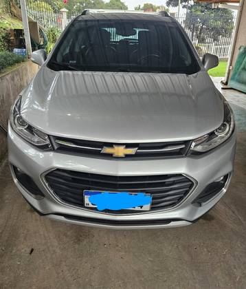 CHEVROLET TRACKER 1.4 16V TURBO FLEX PREMIER AUTOMÁTICO